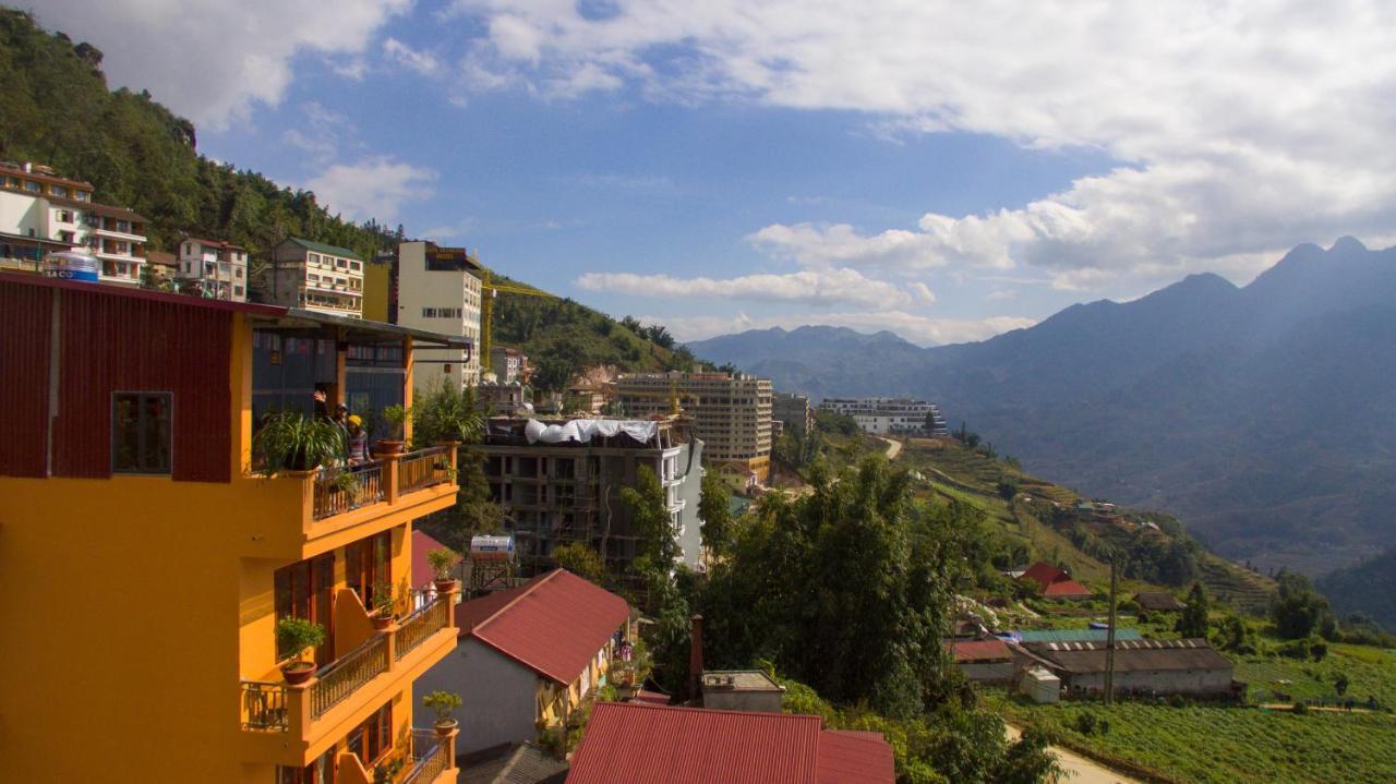 Little View Homestay Sapa Exteriér fotografie